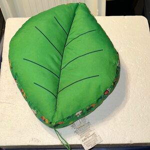 Girl Scout Koala Leaf Pillow Cushion